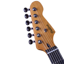 Guitarra Eléctrica Patina PS6-PPR Purple Nitro Relic