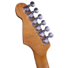 Guitarra Eléctrica Patina PS6-PPR Purple Nitro Relic