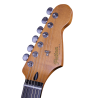 Guitarra Eléctrica Patina PS6-SGRR Sherw