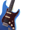 Guitarra Eléctrica Patina PS7-LPBR Lake Blue Nitro Relic