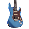 Guitarra Eléctrica Patina PS7-LPBR Lake Blue Nitro Relic