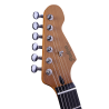 Guitarra Eléctrica Patina PS7-LPBR Lake