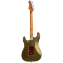 Guitarra Eléctrica Patina PS7-SGRR Sherwood Green Nitro Relic