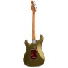 Guitarra Eléctrica Patina PS7-SGRR Sherwood Green Nitro Relic