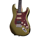 Guitarra Eléctrica Patina PS7-SGRR Sherw
