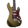 Guitarra Eléctrica Patina PS7-SGRR Sherw