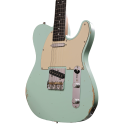Guitarra Eléctrica Patina PT6-SFGR Sea G