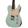 Guitarra Eléctrica Patina PT6-SFGR Sea Green Nitro Relic