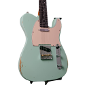 Guitarra Eléctrica Patina PT6-SFGR Sea G