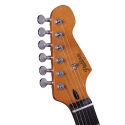 Guitarra Eléctrica Patina PT6-SFGR Sea Green Nitro Relic