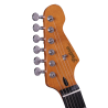 Guitarra Eléctrica Patina PT6-SFGR Sea G