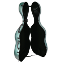 Estuche Cello 4/4 TCM TCCC-GR Verde