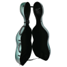 Estuche Cello 4/4 TCM TCCC-GR Verde