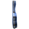 Estuche Guitarra Clásica ABS TCM B3-BL Azul