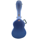 Estuche Guitarra Clásica ABS TCM B3-BL Azul