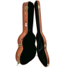 Estuche Guitarra Clásica TCM B4-CRO Cocodrilo