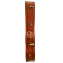 Estuche Guitarra Clásica TCM B4-OST Avestruz