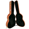 Estuche Guitarra Clásica TCM B4-OST Avestruz