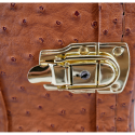 Estuche Guitarra Clásica TCM B4-OST Avestruz