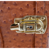 Estuche Guitarra Clásica TCM B4-OST Avestruz