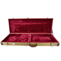 Estuche Guitarra Eléctrica TCM MAX-TW Tweed
