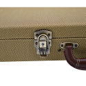 Estuche Guitarra Eléctrica TCM MAX-TW Tweed