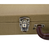 Estuche Guitarra Eléctrica TCM MAX-TW Tweed