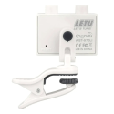 Afinador Cherub WST-570LI  Pinza Blanco