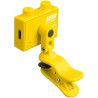 Afinador Cherub WST-570LI  Pinza Amarillo