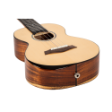 Ukelele Tenor Flight Royal Series Voyager Electroacústico