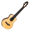 Ukelele Tenor Flight Royal Series Voyager Electroacústico