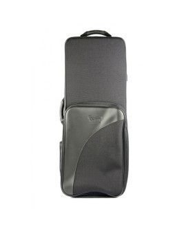 Estuche saxo tenor Bam Trekking 3022S Negro