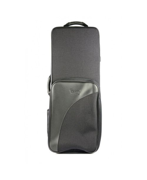 Estuche saxo tenor Bam Trekking 3022S Negro