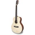 Guitarra Acústica Mini Jumbo APC JB100-P