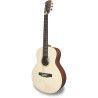 Guitarra Acústica Mini Jumbo APC JB100-PK