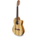 Guitarra Clásica 3/4 Cutaway APC CG-KOA KOA OP CW