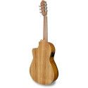 Guitarra Clásica 3/4 Cutaway APC CG-KOA KOA OP CW