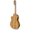 Guitarra Clásica 3/4 Cutaway APC CG-KOA KOA OP CW