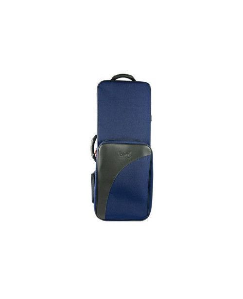 Estuche saxo tenor Bam Trekking 3022S Azul