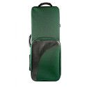 Estuche saxo tenor Bam Trekking 3022S Verde