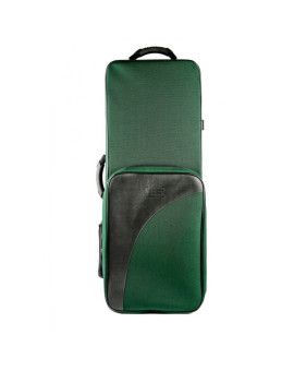 Estuche saxo tenor Bam Trekking 3022S Verde