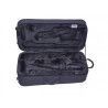 Estuche trompeta Bam CONS3023SN Conservatoire Negro