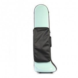 Estuche trombón jazz Bam Softpack 4031SP con bolsa (B-Stock nº 156) Menta