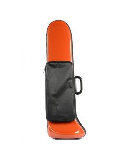 Estuche trombón jazz Bam Softpack 4031SP con bolsa Terracota