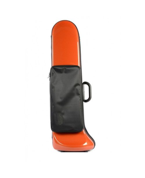 Estuche trombón jazz Bam Softpack 4031SP con bolsa Terracota