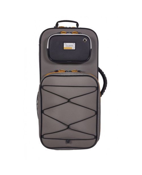 Estuche trompeta Bam PEAK3023SN Peak Performance negro Negro