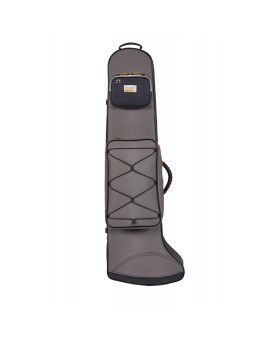 Estuche trombón tenor Bam PEAK3030SN Peak Performance negro Negro