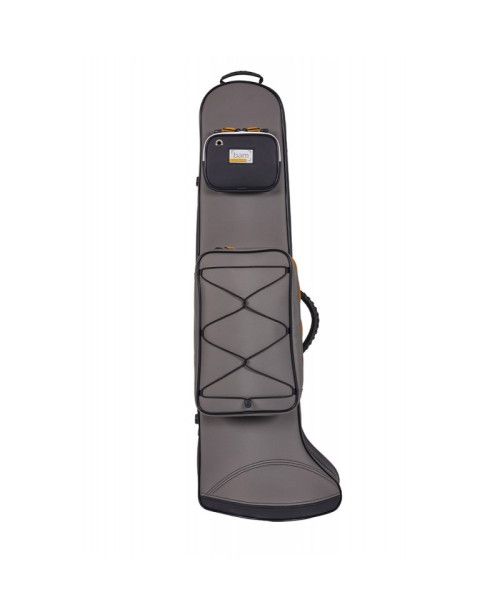 "Estuche trombón tenor Bam PEAK3030SN Peak Performance negro"
