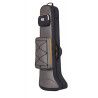 "Estuche trombón tenor Bam PEAK3030SN Peak Performance negro"