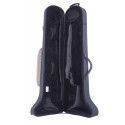 Estuche trombón tenor Bam PEAK3030SN Peak Performance negro Negro